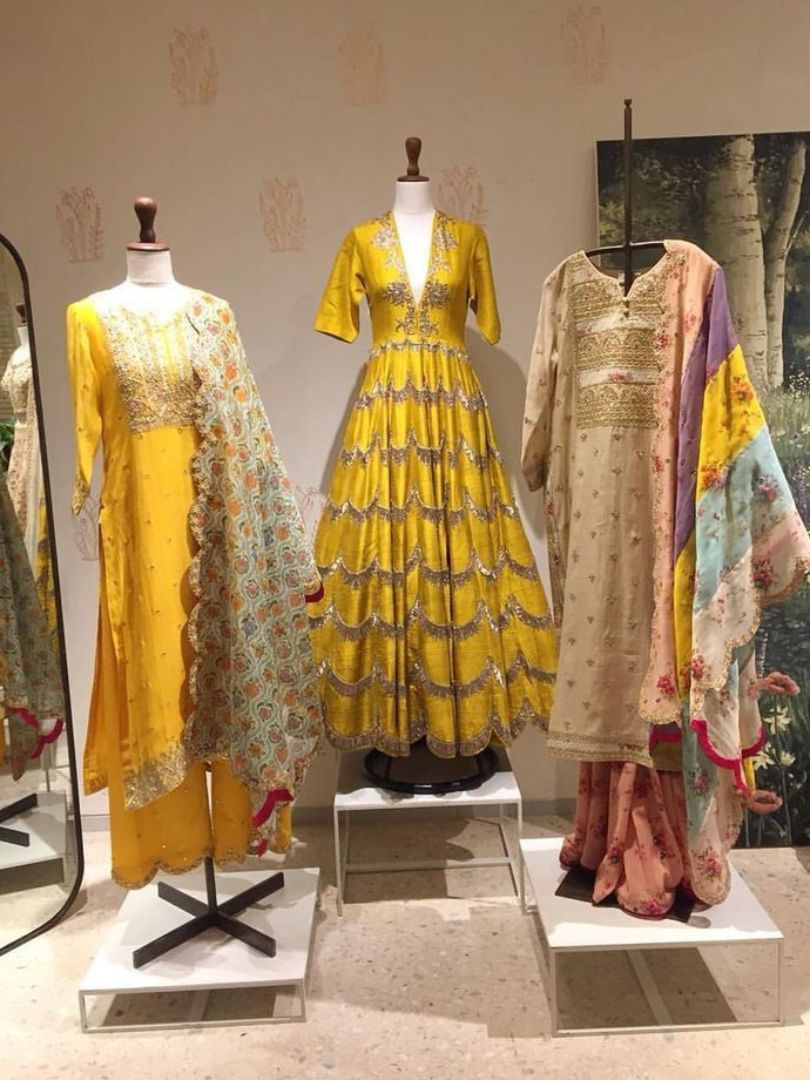 New Suit Collections