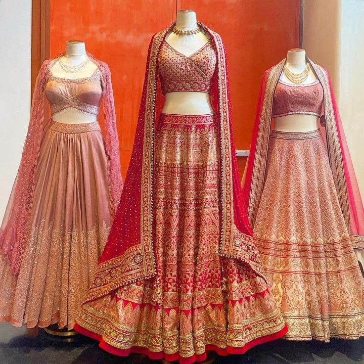 New Lehenga Design
